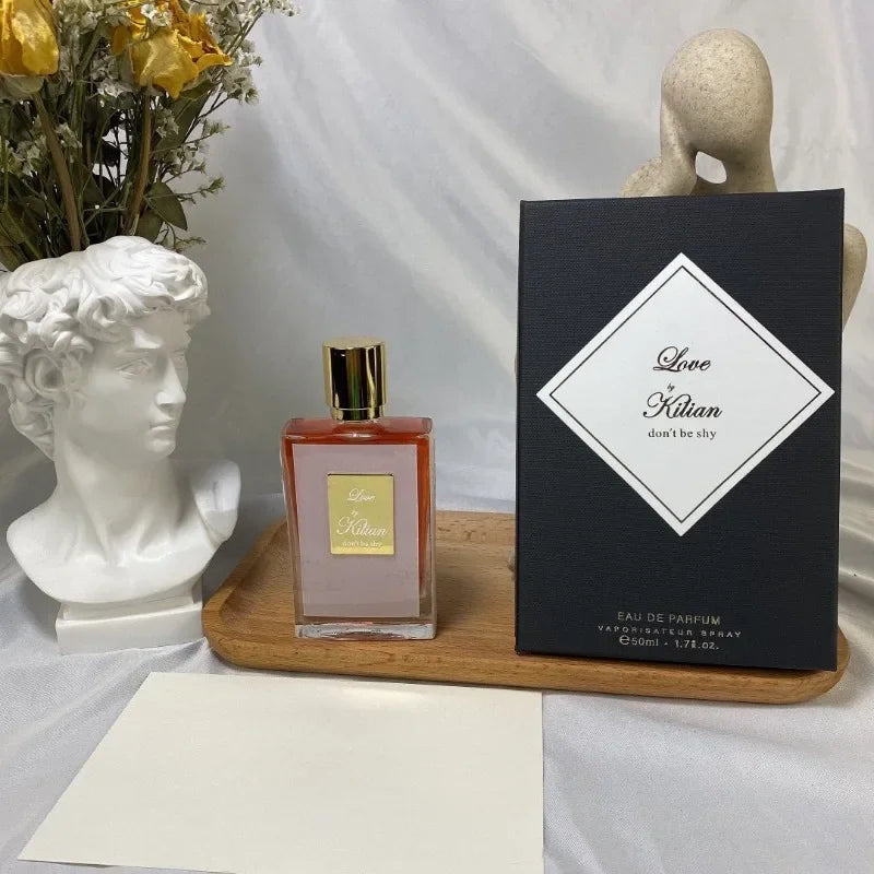Parfum unisexe de luxe 50ml 12 parfums floraux orientaux
