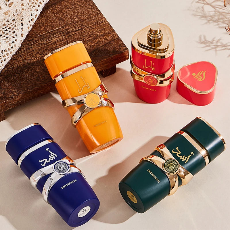 Marque arabe parfum unisexe dernier parfum huile essentielle dubaï arabe Eau De Toilette tentation vitalité rencontres charme parfum