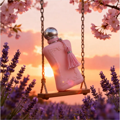 Parfum de phéromone féminin séduisant romantique
