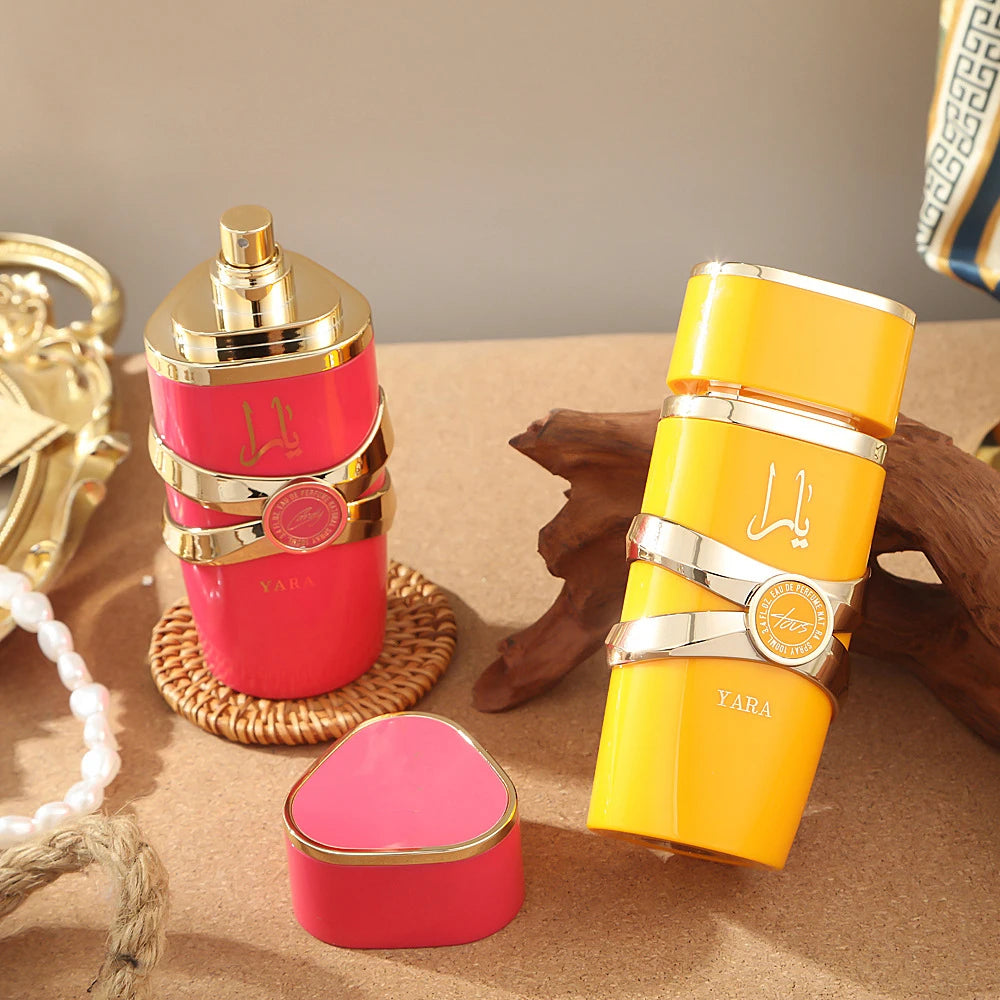 Style arabe 100ml Parfum femmes phéromone Spray Colognes parfums Mujer Originales