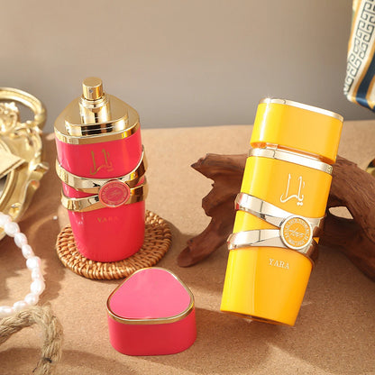 Style arabe 100ml Parfum femmes phéromone Spray Colognes parfums Mujer Originales