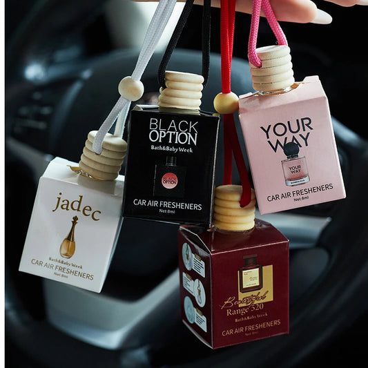 Désodorisant, parfum longue durée, adapté voiture, maison, bureau...