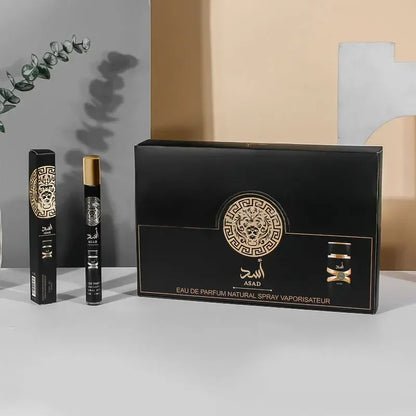 35ml Original Parfum Hombre corps Spray hommes femmes Eau De Parfum parfums durables cadeau déodorants Yara Moi Tous Asad Tube à essai