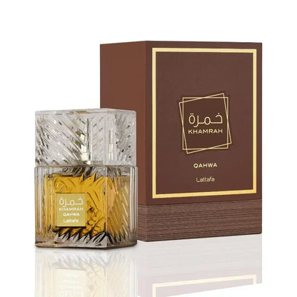Classique Lattafa Khamrah série Eau de Parfum Homme