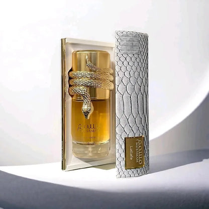 Oriental Lattafa Musamam WHITE INTENSE Spray de parfum corporel