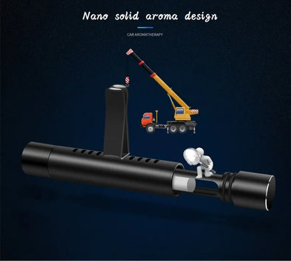 Désodorisant de voiture arômatisé