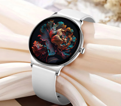 2025 nouvelle montre intelligente pour les femmes cadeau 1.43 pouces