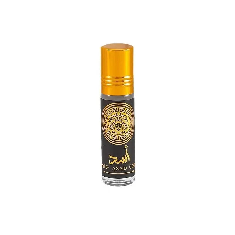 Asad – Spray Original, parfum longue durée, unisexe de phéromone arabe EDT