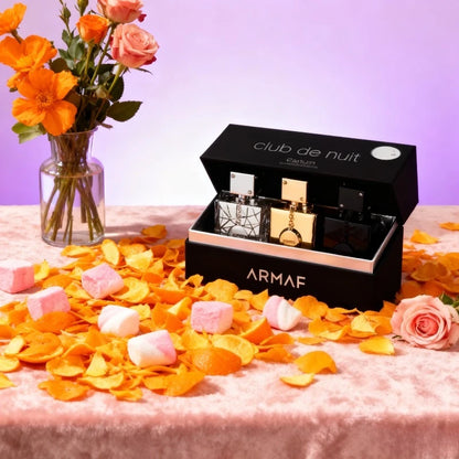 ARMAF Parfum unisexe 50ml longue durée Eau De Parfum ambre Woody