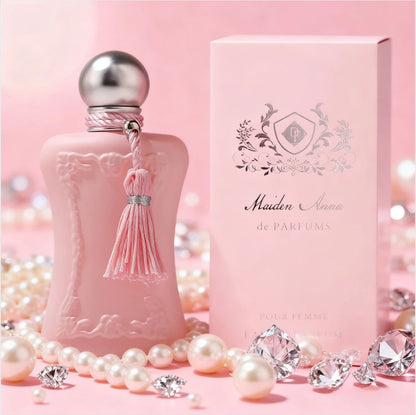 Parfum de phéromone féminin séduisant romantique