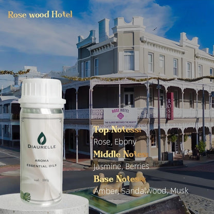 Hôtel Burj Al Arab 100ml pur plante Extrat chambre huile essentielle pour diffuseur