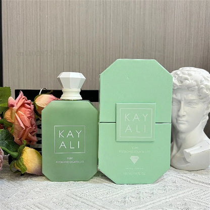 KAYALI 100ml unisexe EDP vanille Yum Boujee