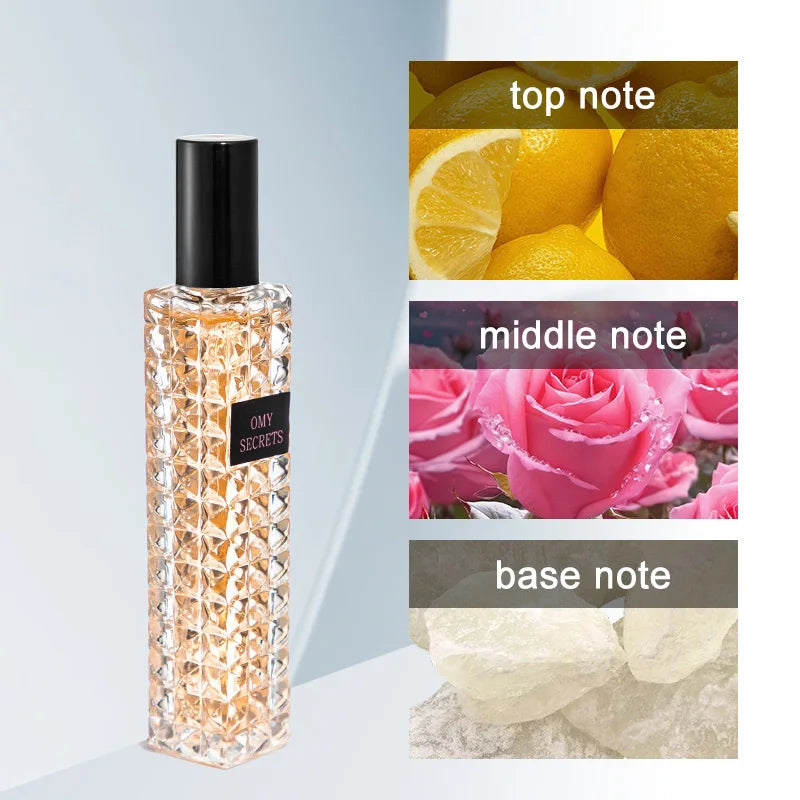 Eau de toilette Rose Light Fragrance Jasmine Miss Fruity, , Marque, 50ml
