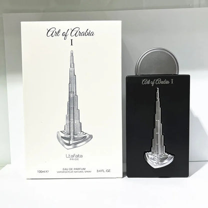 Burj Khalifa marques originales parfums arabe dubaï