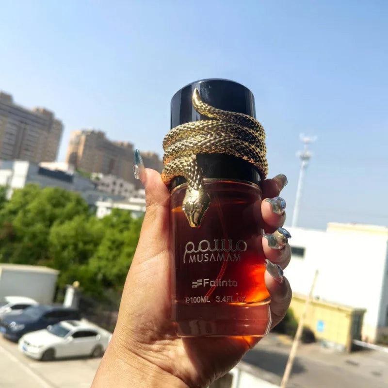 Oriental Lattafa Musamam WHITE INTENSE Spray de parfum corporel