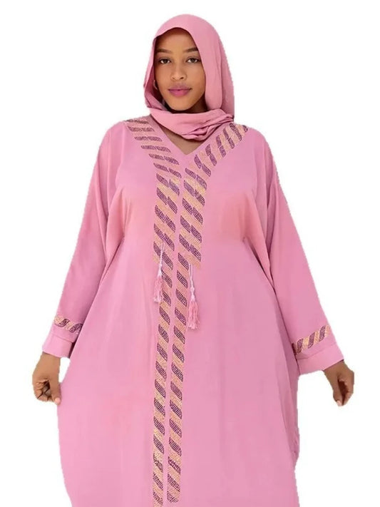 Mode Abayas pour femmes dubaï luxe Robe de mode Caftan Marocain