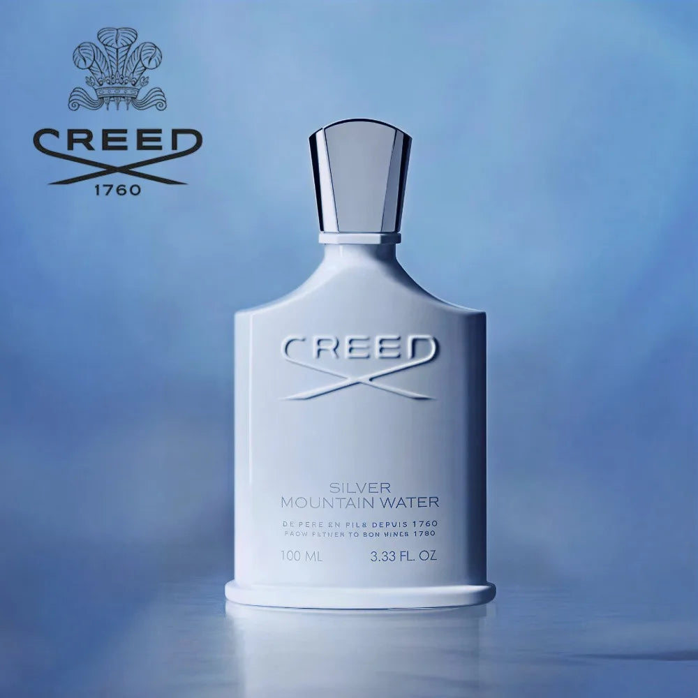 Creed Silver Mountain Spray de parfum d'eau 100 ml/3,3 oz, Unisexe