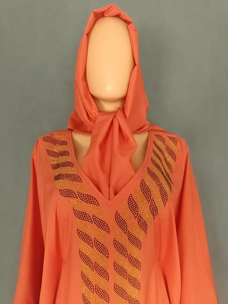 Mode Abayas pour femmes dubaï luxe Robe de mode Caftan Marocain