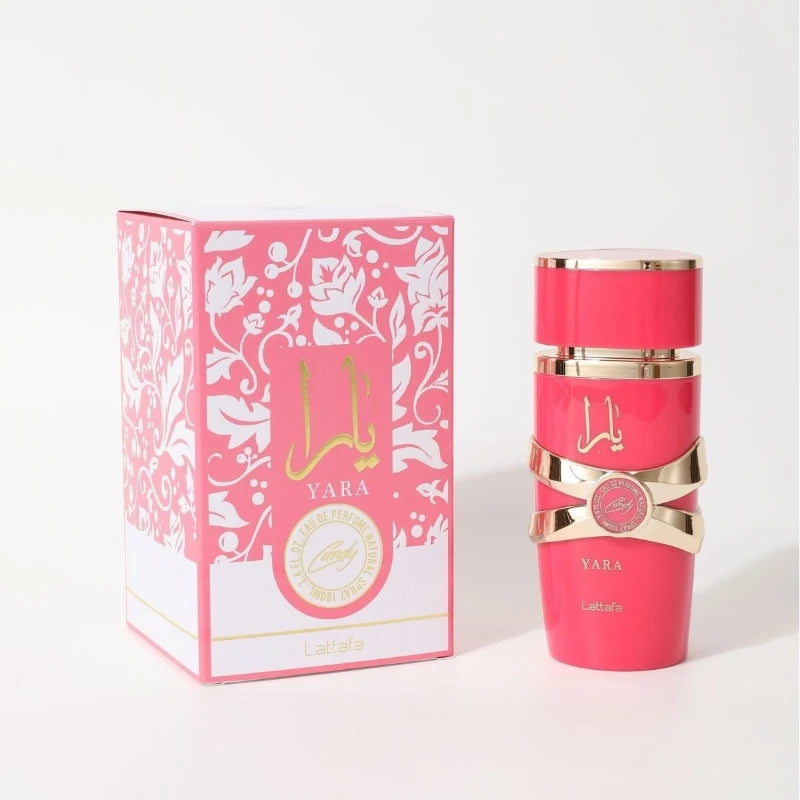 Lattafa Yara Parfum femme Eau De Parfum 100ML