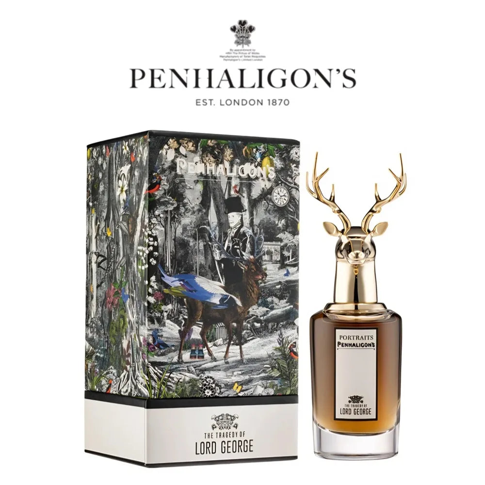 Paliigons La Tragédie du Seigneur George, EDP Spray 75 ml/2.54 oz