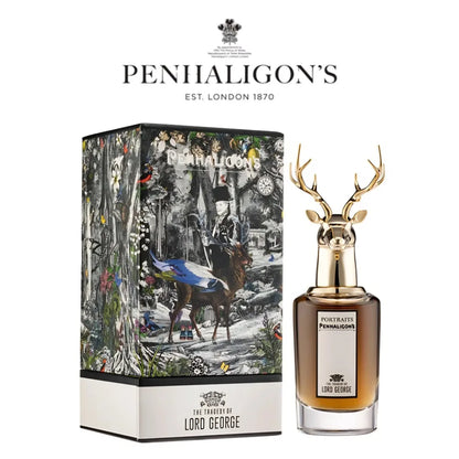 Paliigons La Tragédie du Seigneur George, EDP Spray 75 ml/2.54 oz