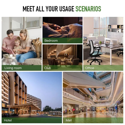 Namste huiles aromatiques 500ML plante Pure parfum de luxe arôme huiles essentielles