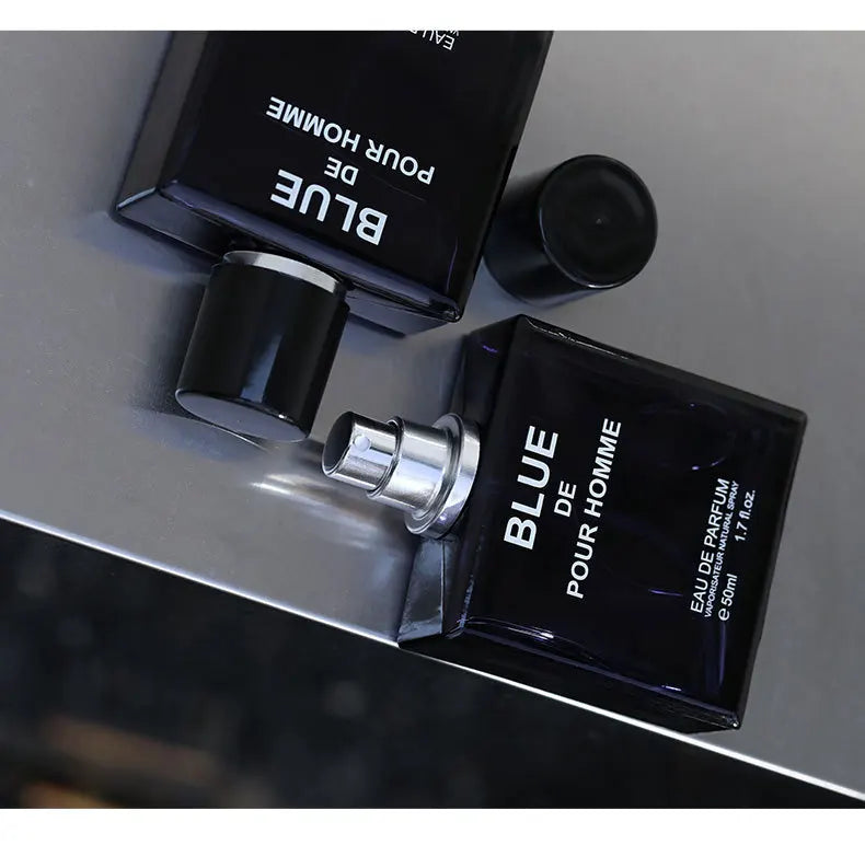 Parfum de Marque pour Homme 100ml Cologne Phéromone Parfums Homme