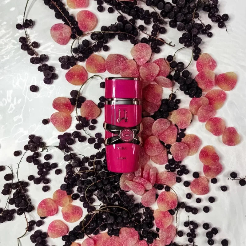 Yara Coffret cadeau parfum femme 4 × 25 ml