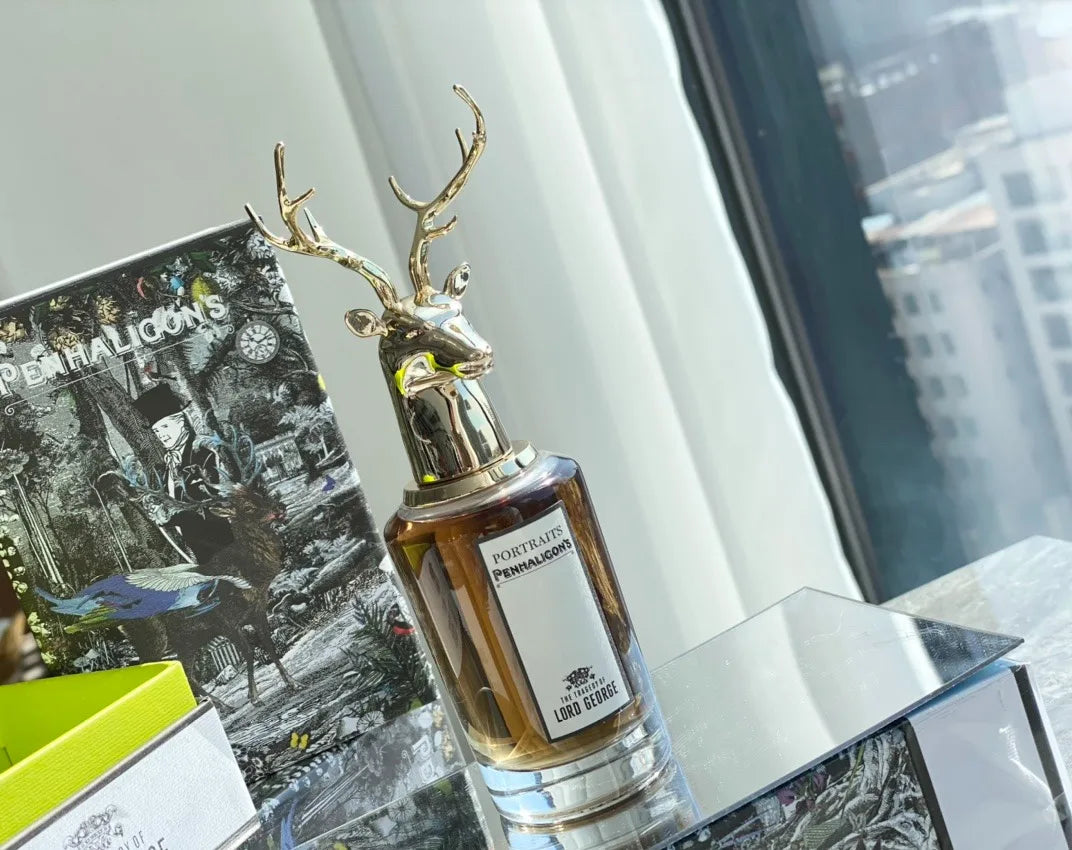 Paliigons La Tragédie du Seigneur George, EDP Spray 75 ml/2.54 oz