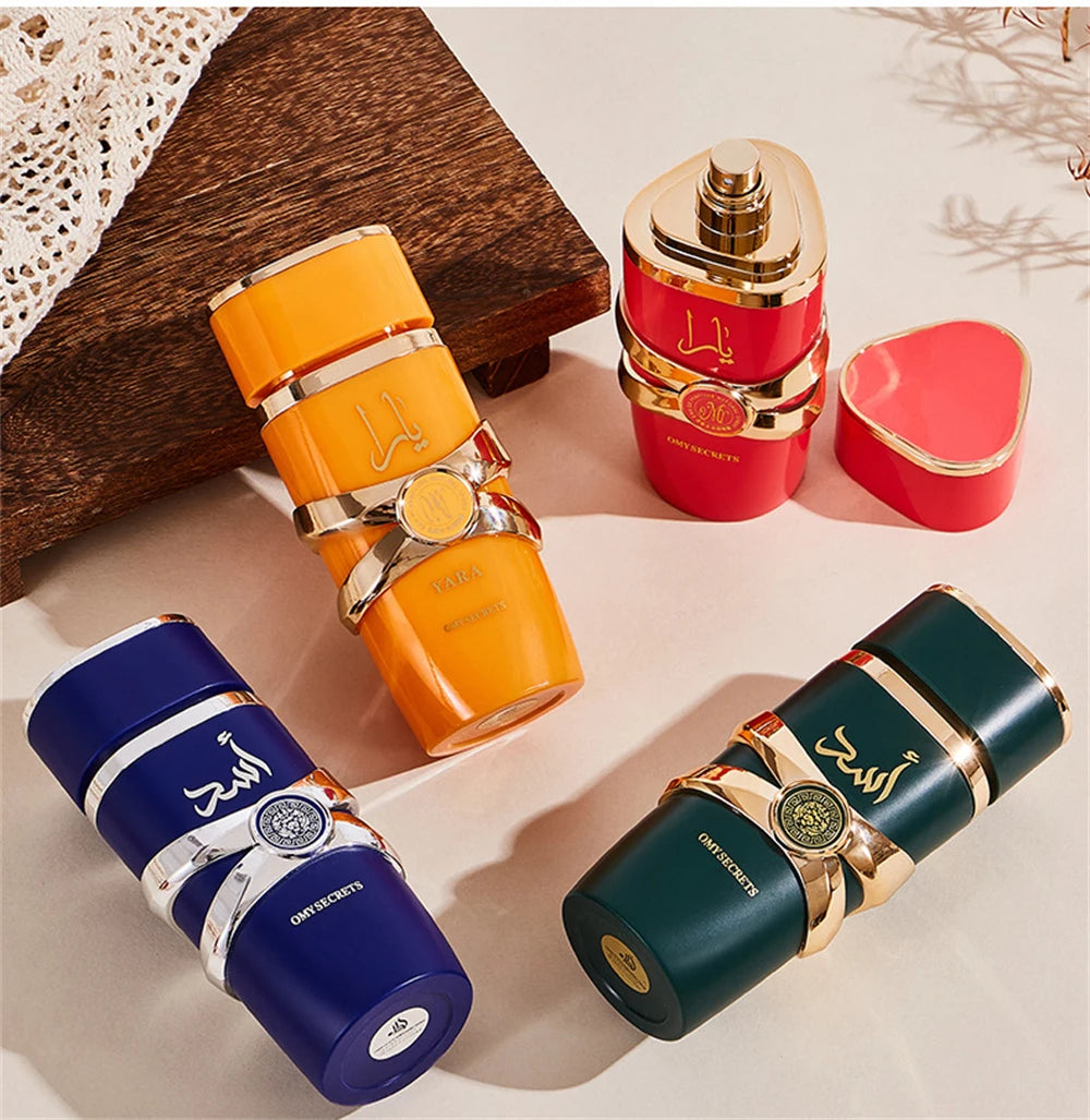 Style arabe 100ml Parfum femmes phéromone Spray Colognes parfums Mujer Originales