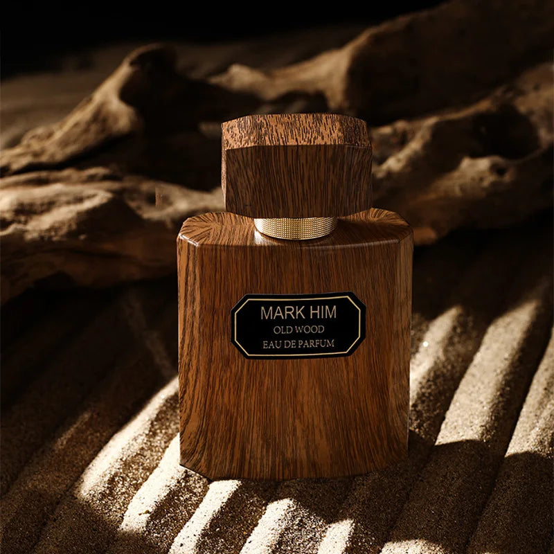 Sexuellement de Luxe pour Homme, Bois d'Agarwood, 75ml