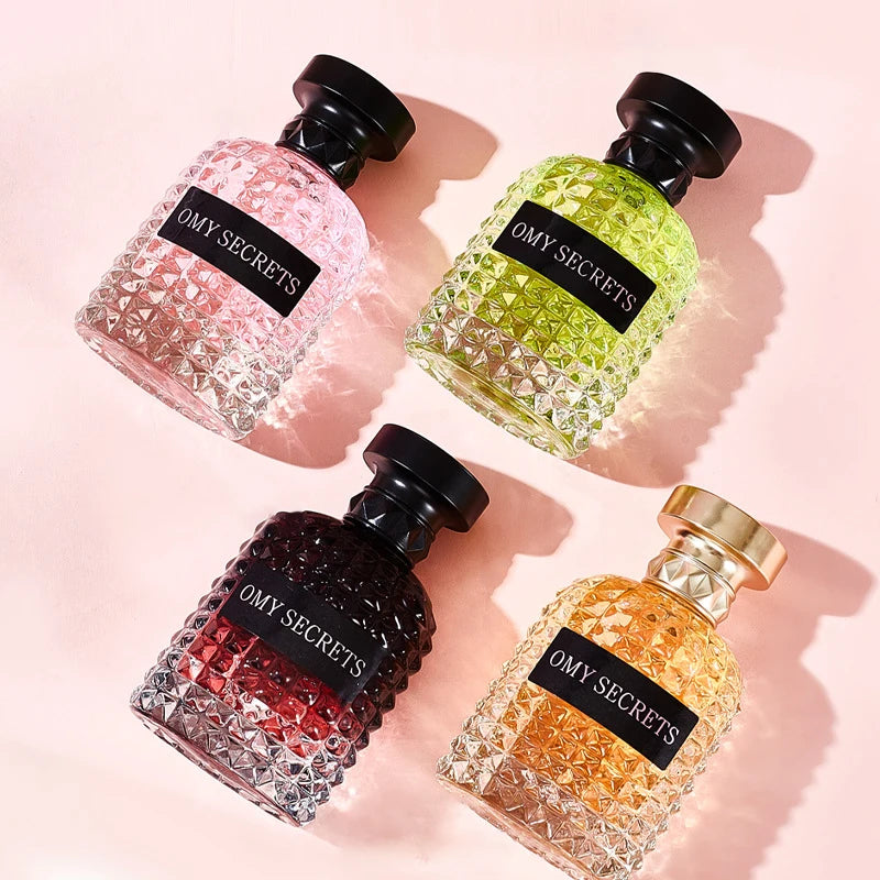 Eau de toilette Rose Light Fragrance Jasmine Miss Fruity, , Marque, 50ml