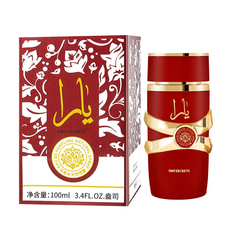 Marque arabe parfum unisexe dernier parfum huile essentielle dubaï arabe Eau De Toilette tentation vitalité rencontres charme parfum