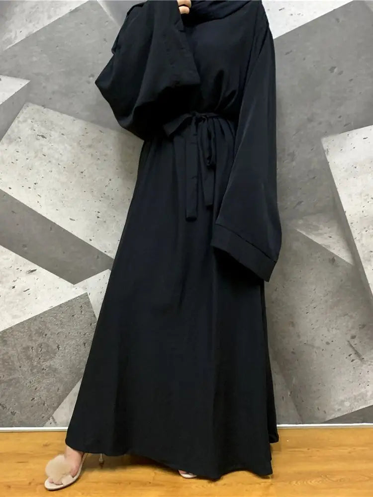 Abaya de Luxe pour Femme, Kaftan Vêtement Marocain, Dubaï, Turquie
