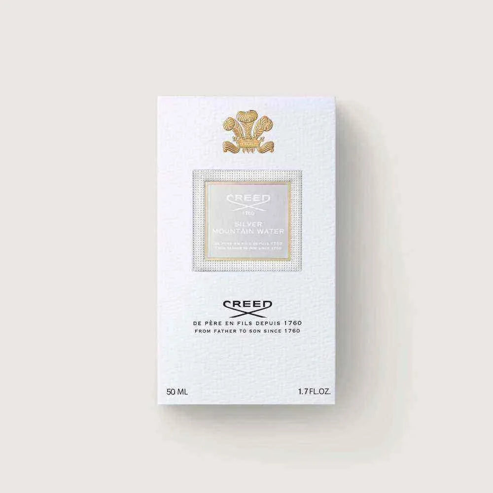 Creed Silver Mountain Spray de parfum d'eau 100 ml/3,3 oz, Unisexe