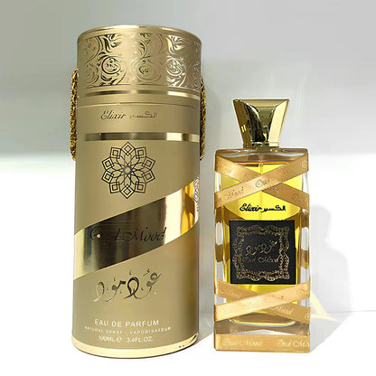 Parfum en Baril de 100 ml - Luxe Arabe Suisse
