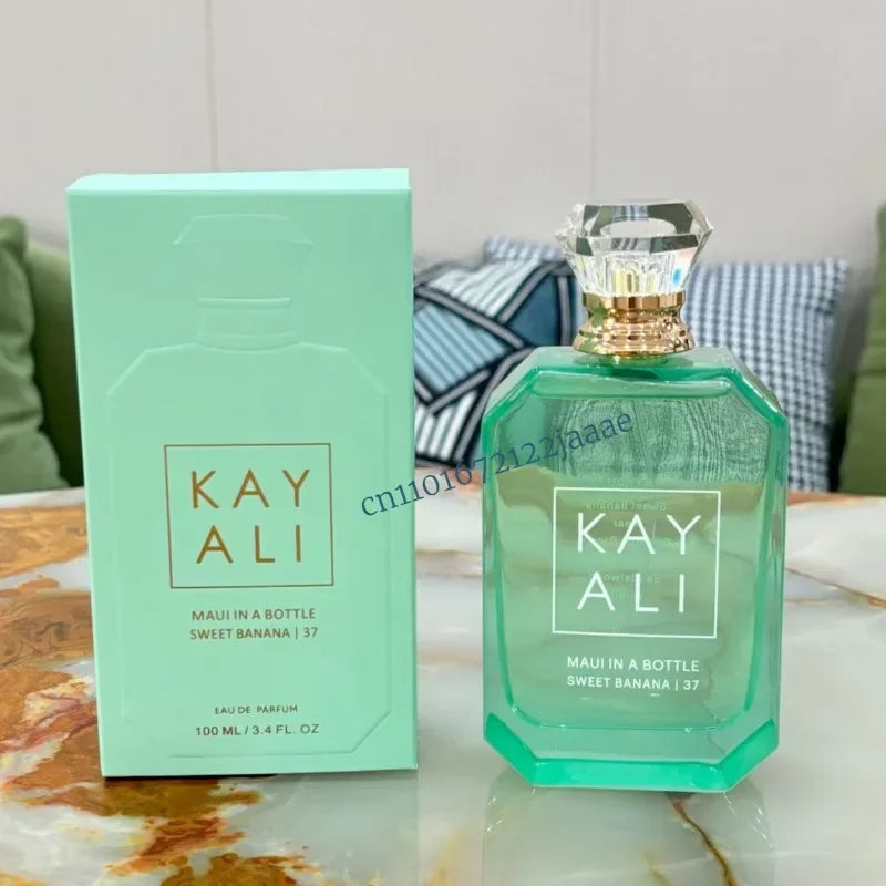 KAYALI 100ml unisexe EDP vanille Yum Boujee