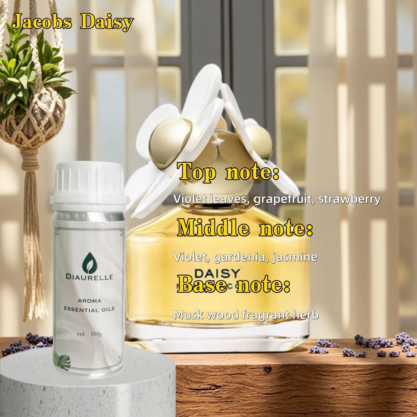 Hôtel Burj Al Arab 100ml pur plante Extrat chambre huile essentielle pour diffuseur