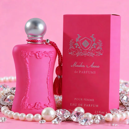 Parfum de phéromone féminin séduisant romantique