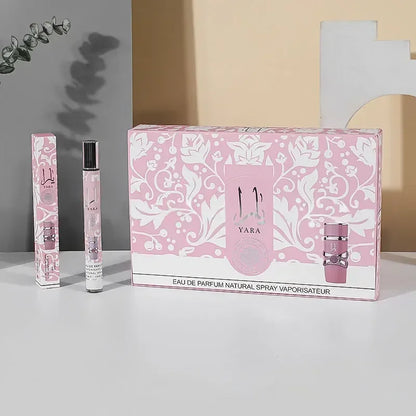 35ml Original Parfum Hombre corps Spray hommes femmes Eau De Parfum parfums durables cadeau déodorants Yara Moi Tous Asad Tube à essai