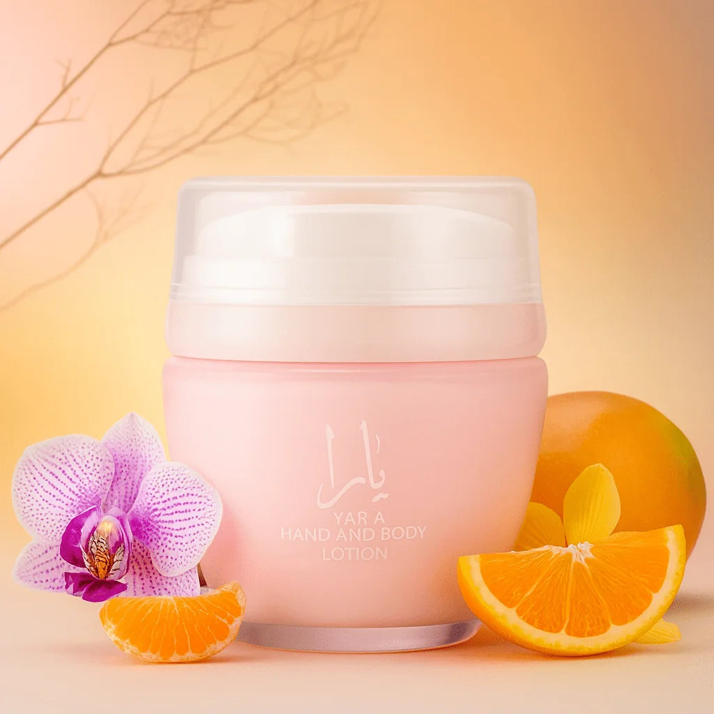 Yara Creme pour les Mains et le Corps 45ML