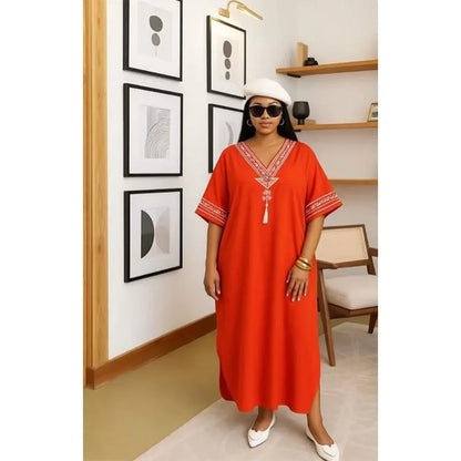 Abayas pour femmes dubaï luxe africaine Caftan Marocain