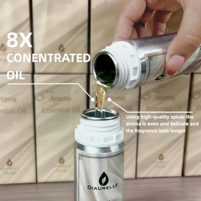 Hôtel Burj Al Arab 100ml pur plante Extrat chambre huile essentielle pour diffuseur