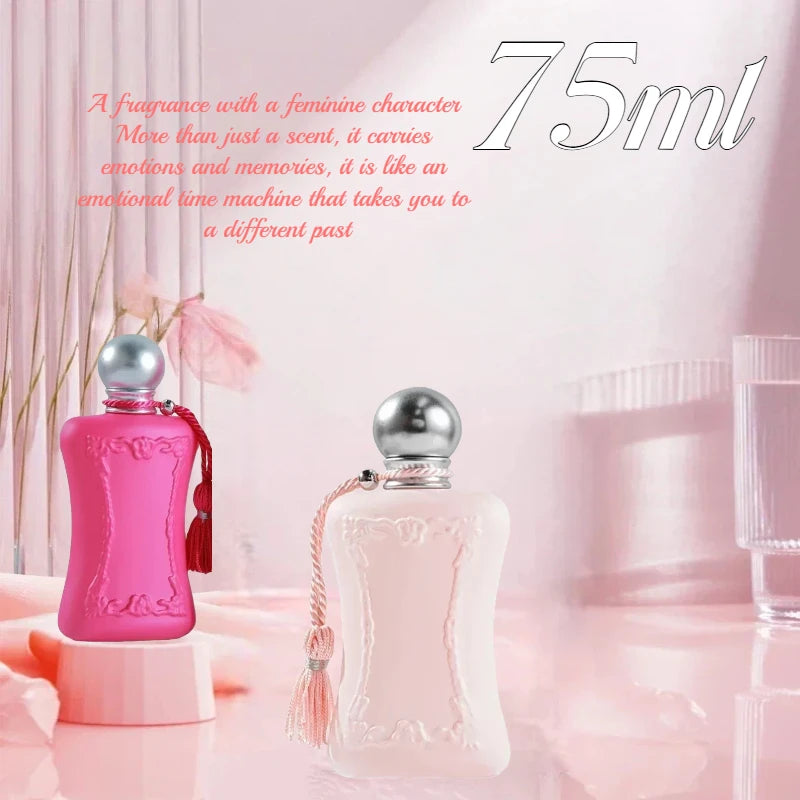 Parfum de phéromone féminin séduisant romantique