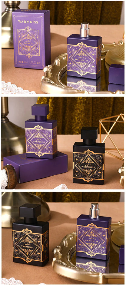 Glory Love Amber – parfum arabe de dubaï pour hommes,