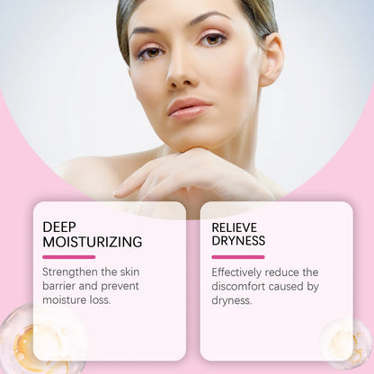 La crème hydratante à l'acide kojique hydrate la peau, pour le visage 50g