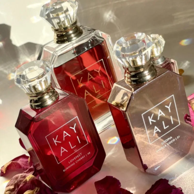 KAYALI 100ml unisexe EDP vanille Yum Boujee