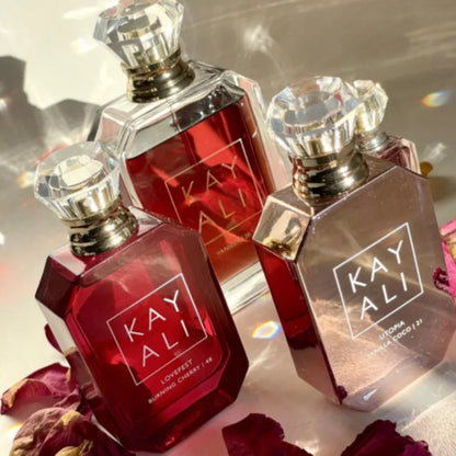 KAYALI 100ml unisexe EDP vanille Yum Boujee