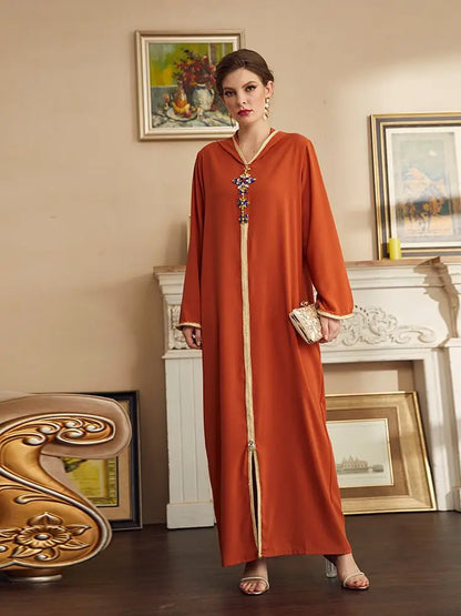Robe pour femmes, Kebaya, Kaftan, de Dubaï, Robe marocaine, Turquie