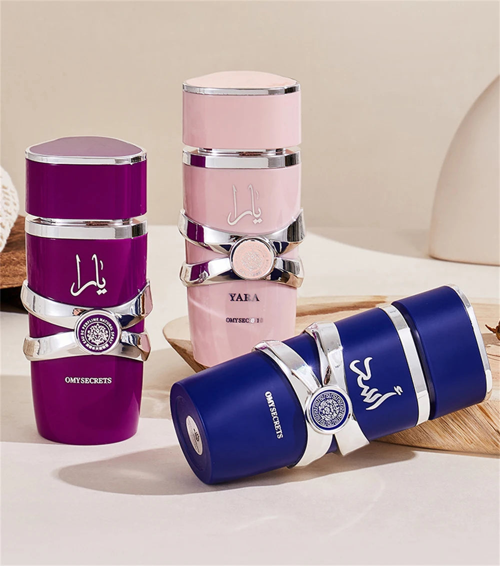 Style arabe 100ml Parfum femmes phéromone Spray Colognes parfums Mujer Originales